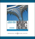Numerical Methods for Engineers Ed-6