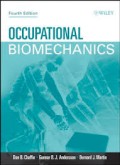 Occupational Biomechanics Ed-4