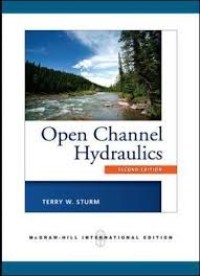 Image of Open Channel Hydraulics Ed-2