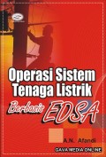 Operasi Sistem Tenaga Listrik Berbasis EDSA