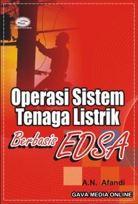 Image of Operasi Sistem Tenaga Listrik Berbasis EDSA