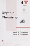 Organic Chemistry Ed-4