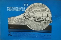 Image of Penggalian dan Penimbunan