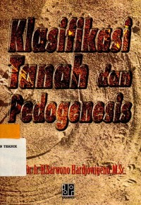 Image of Klasifikasi Tanah dan Pedogenesis