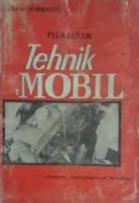 Image of Pelajaran Tehnik Mobil