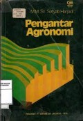 Pengantar Agronomi