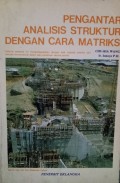 Pengantar Analisis Struktur dengan Cara Matriks