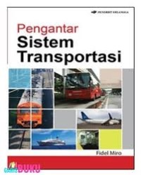 Image of Pengantar Sistem Transportasi