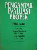Pengantar evaluasi proyek Ed- 2