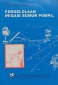 Pengelolaan Irigasi Sumur Pompa