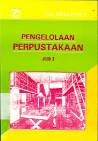 Image of Pengelolaan Perpustakaan Jilid 2