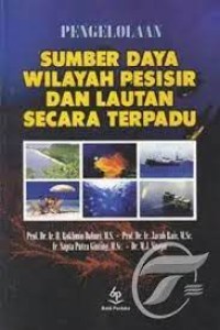 Image of Pengelolaan Sumber daya wilayah pesisir dan lautan secara terpadu
