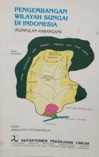 Image of Pengembangan Wilayah Sungai di Indonesia (Kumpulan Karangan)