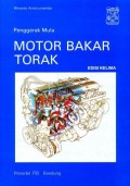 Penggerak Mula Motor Bakar Torak Ed-1,4 & 5