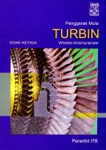 Penggerak mula Turbin Ed-2