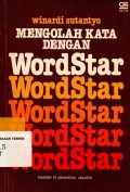Mengolah Kata dengan WordStar