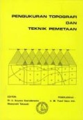 Pengukuran Topografi dan Teknik Pemetaan