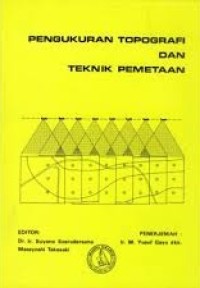 Image of Pengukuran Topografi dan Teknik Pemetaan