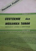Penuntun Praktis Geoteknik dan Mekanika Tanah (Penyelidikan Lapangan dan Laboratorium)