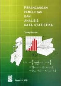 Image of Perancangan Penelitian dan Analisis Data Statistika