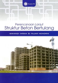 Image of Perencanaan Lanjut Struktur Beton Bertulang