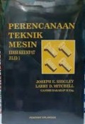Perencanaan Teknik Mesin Ed-4 Jilid 1