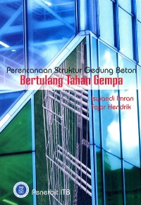 Image of Perencanaan struktur Beton Bertulang tahan Gempa