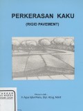 Perkerasan Kaku (Rigid Pavement)