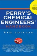 Perry's chemical engineers' handbook Ed-8