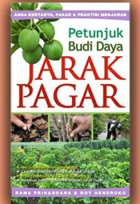 Image of Petunjuk budi daya Jarak Pagar