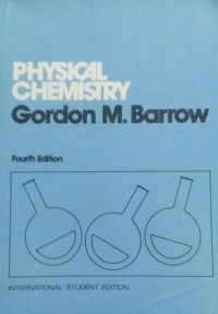 Image of Physical Chemistry Ed- 5