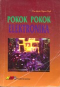 Pokok-pokok Elektronika