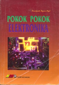 Image of Pokok-pokok Elektronika