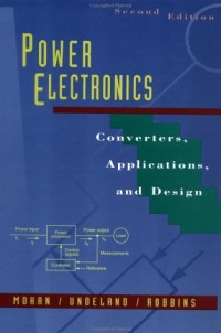 Image of Power Electronics: Converters, Applications and Design Ed-2