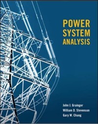 Image of Power System Analysis