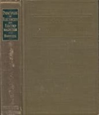 Image of Principles of Electricity and Electromagnetism