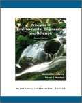 Principles of Environmental Engineering and Science Ed-2