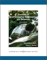 Image of Principles of Environmental Engineering and Science Ed-2