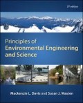 Principles of Environmental Engineering and Science Ed-3