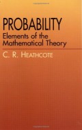 Probability: Elements of The Mathematical Theory