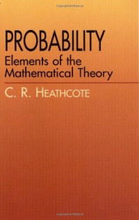 Image of Probability: Elements of The Mathematical Theory