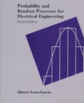 Probability and Random Processes for Electrical Engineering Ed-2