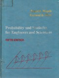 Probability and Statistics for Engineers and Scientists Ed-5