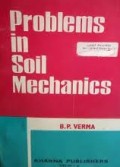 Problems in soil mechanics Ed-5