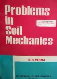 Image of Problems in soil mechanics Ed-5