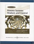 Process Systems Analysis and Control Ed-3