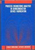 Process engineering analysis in semiconductor device fabrication