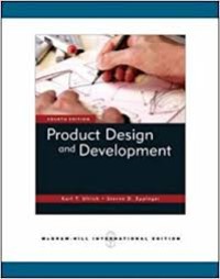 Image of Product Design and Development Ed-4