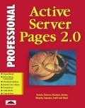 Professional Active Server Pages