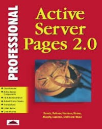 Image of Professional Active Server Pages